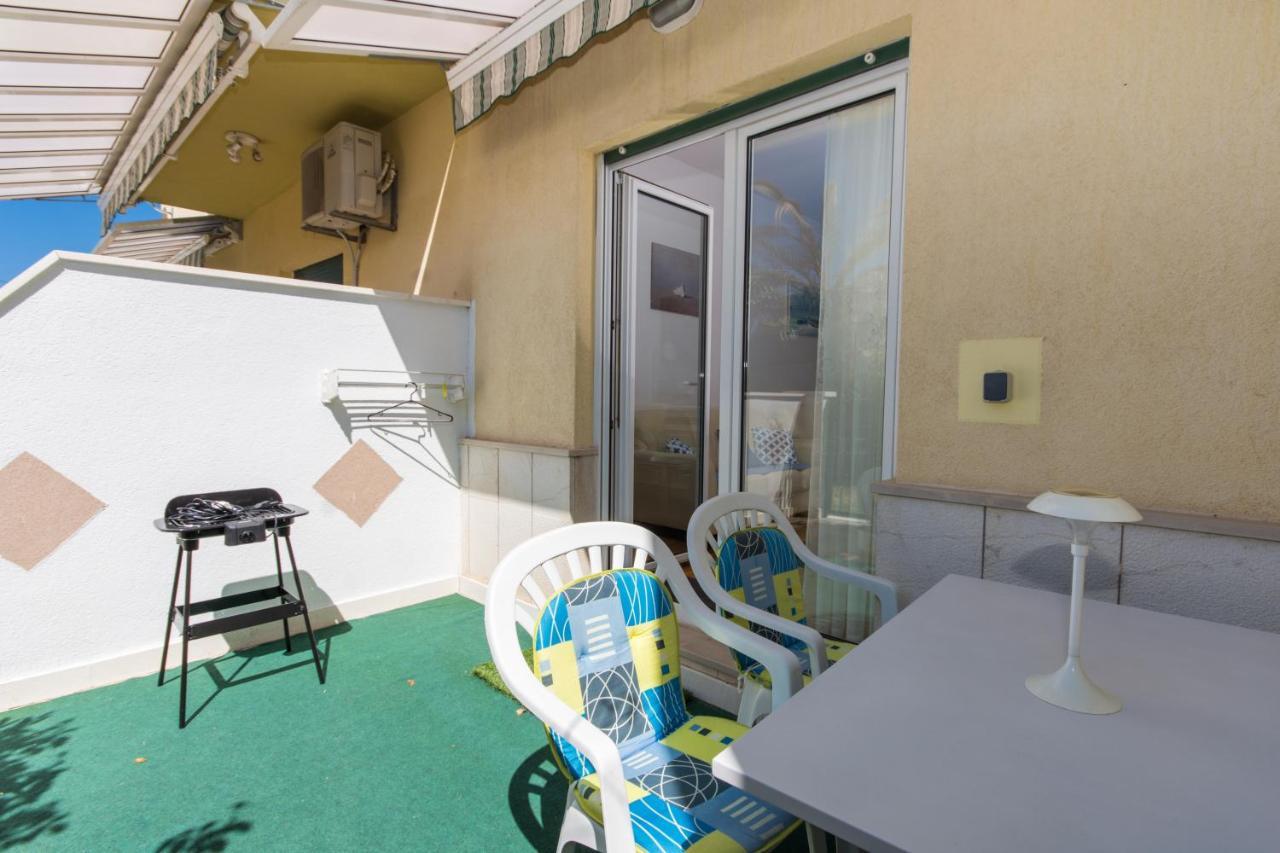Apartments Katic Trogir Exterior foto